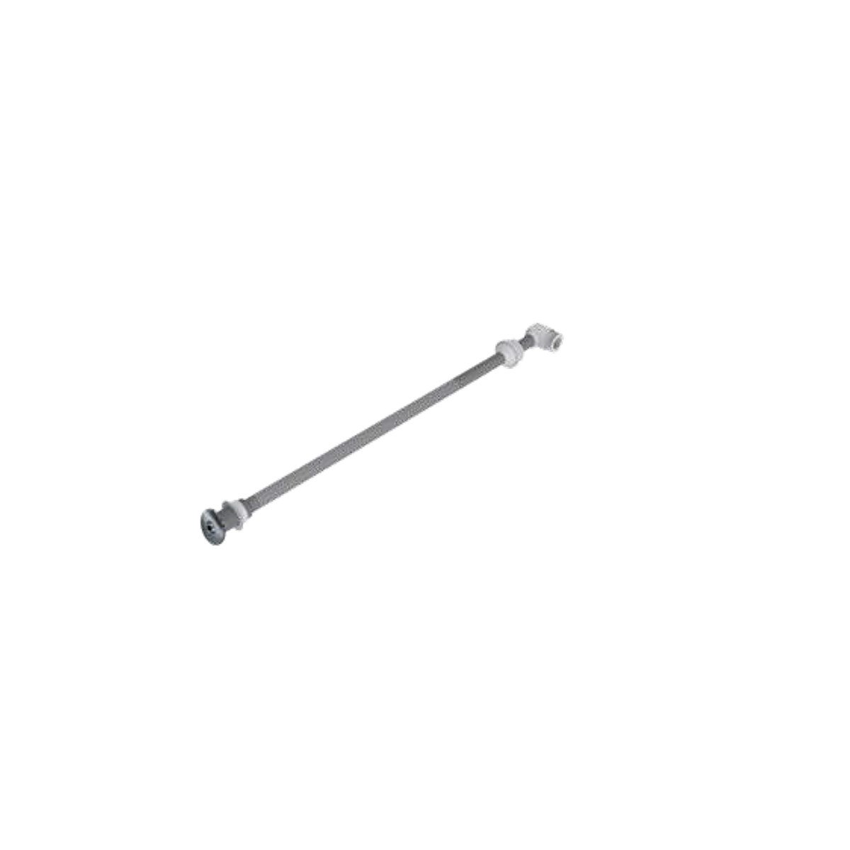 Taharet Çubuğu - Ø22 15° Küresel Uçlu 310 mm resmi