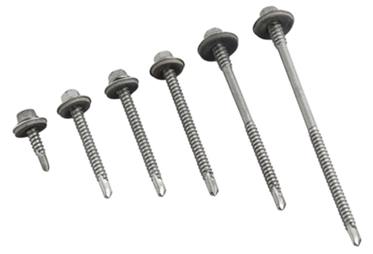 Trapez Vidası 5.5X50 200 Lü Paket resmi