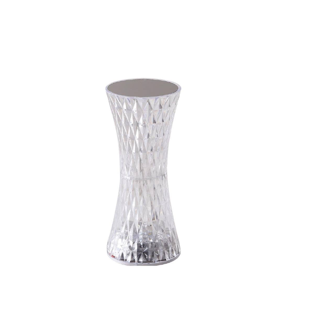 Forlife Kristal Şarjlı Led Masa Lambası ve Abajur Fl-8078 resmi