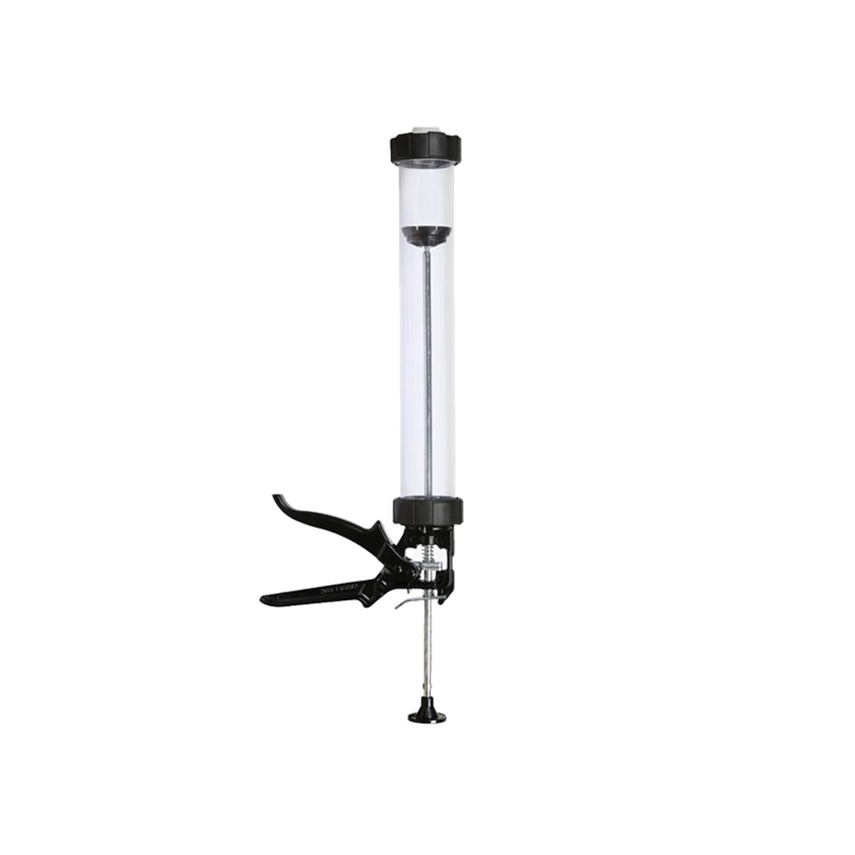 Master Sosis Silikon Tabancası Şeffaf 600 Ml resmi