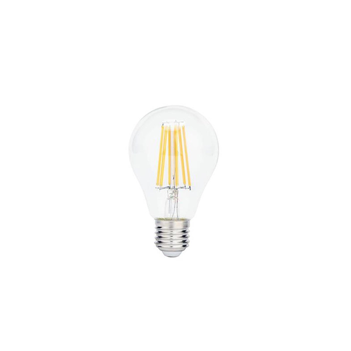 Horoz Filament Globe 12w Led Ampul 6500k Beyaz Işık resmi