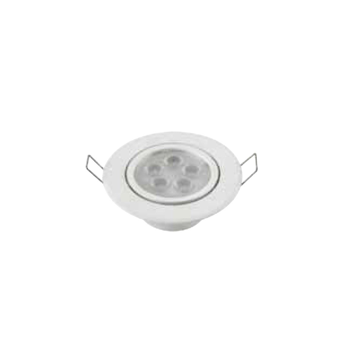 Horoz Sonia 5w Smd Led Armatür 6500k Beyaz Işık resmi