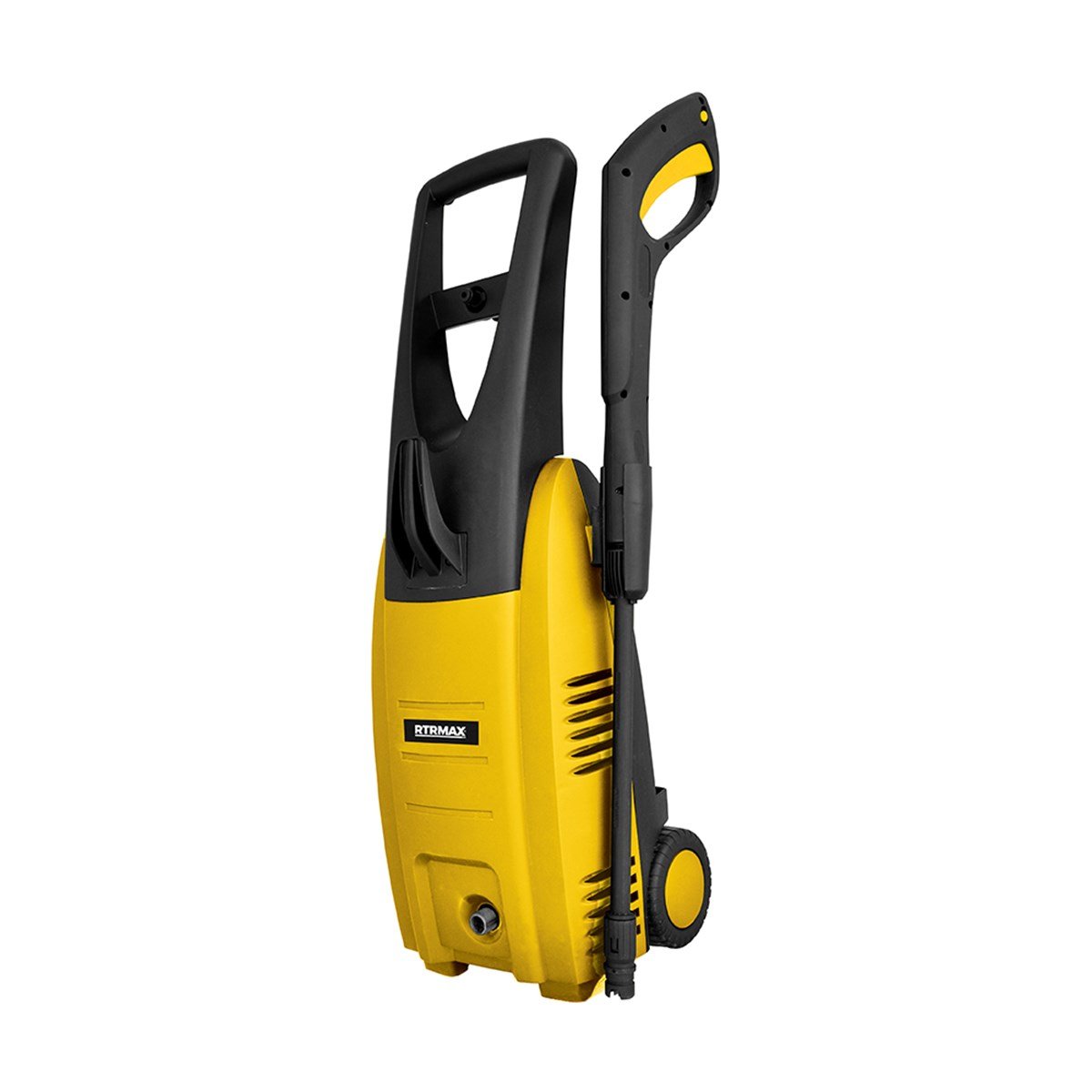 Rtrmax Rtm711 Yüksek Basınçlı Yıkama Makinası 1700w 150 Bar resmi