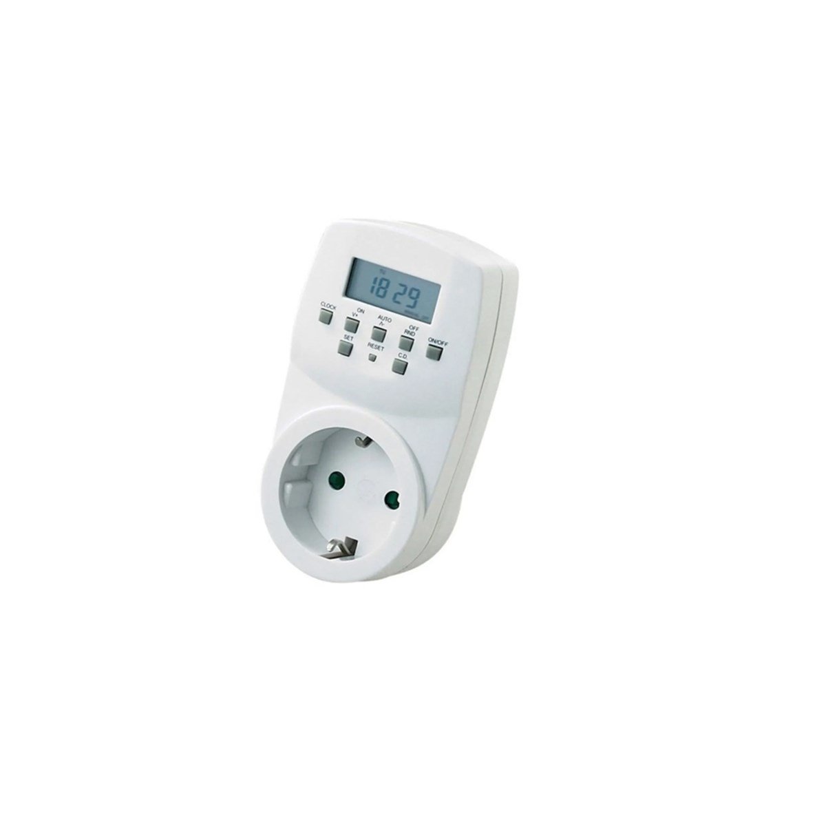 Horoz Timer-2 1780w Dijital Haftalık Zaman Saati resmi