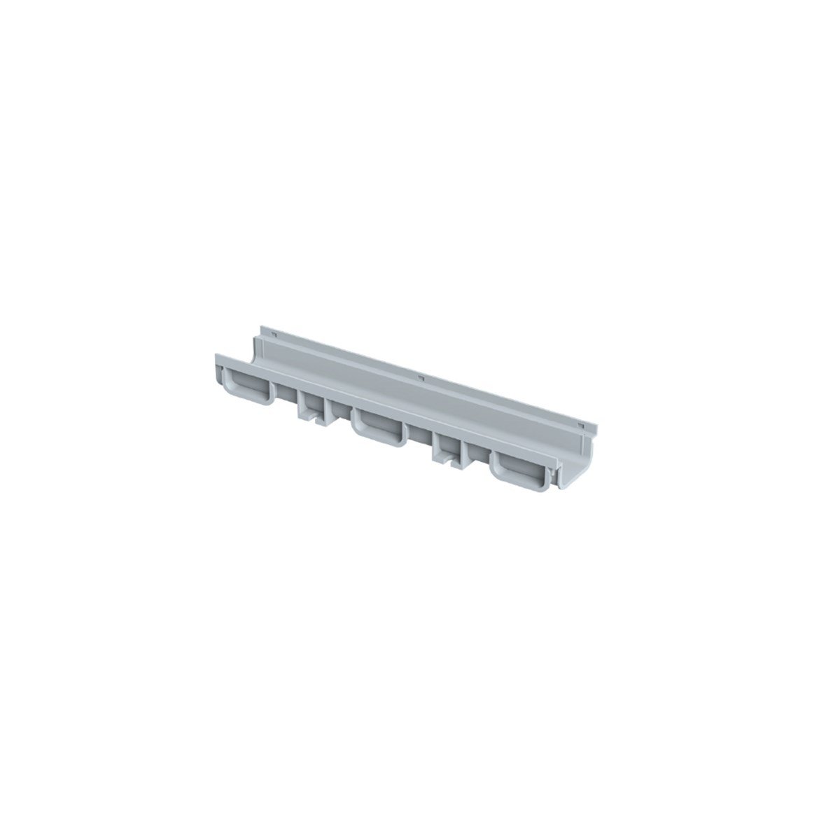 Maxiflow Plastik Kanal Oluğu 50x100x500mm Beyaz 13659 resmi