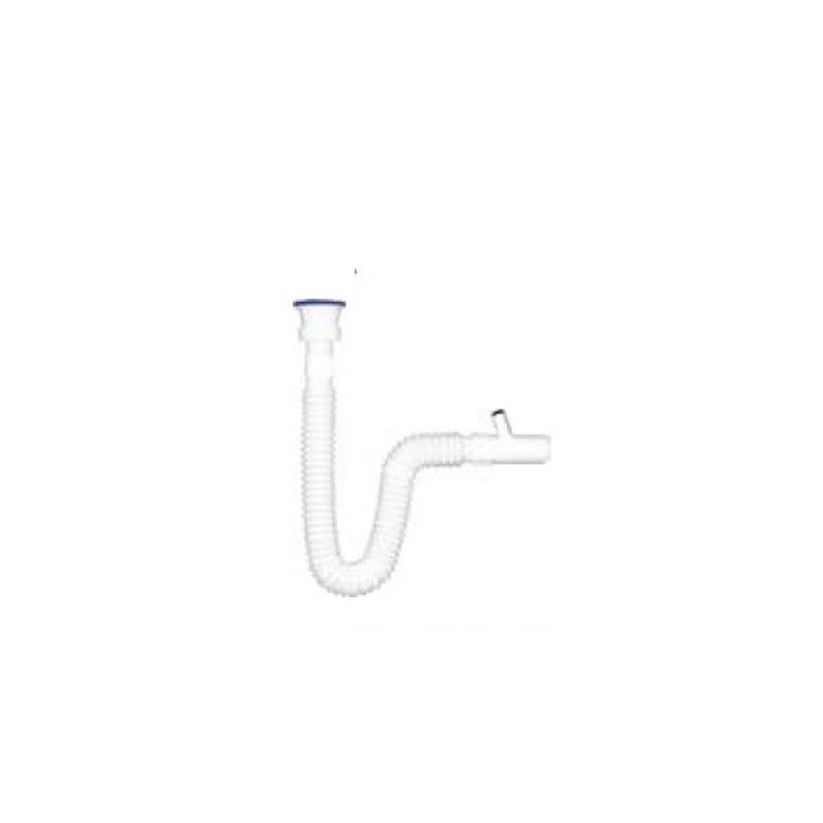 Mowe 9020 Makine Çıkışlı Lavabo Sifonu resmi