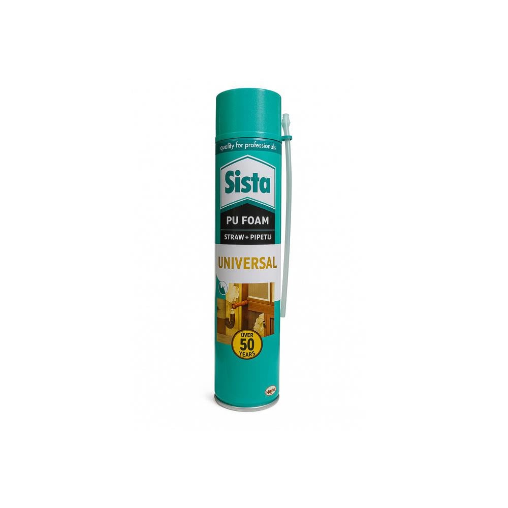 Sista Poliüretan Köpük 750Ml resmi