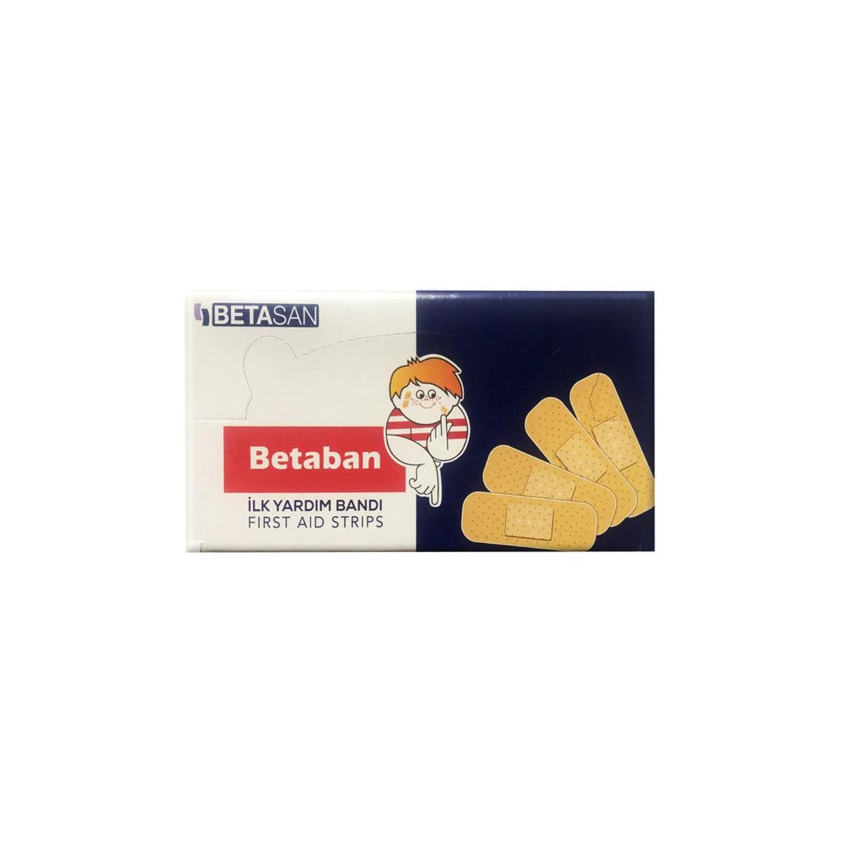 Betaban Yara Bandı 10'lu resmi