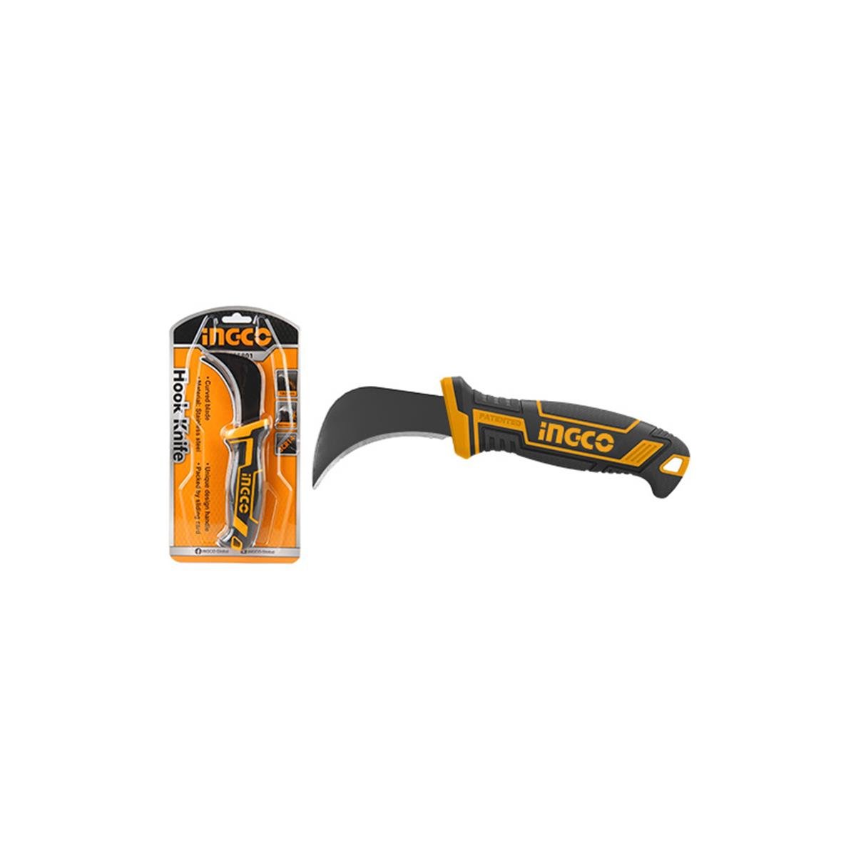 Ingco Eğri Kanca Aşı Bıçaği Ing-hpk81801 resmi