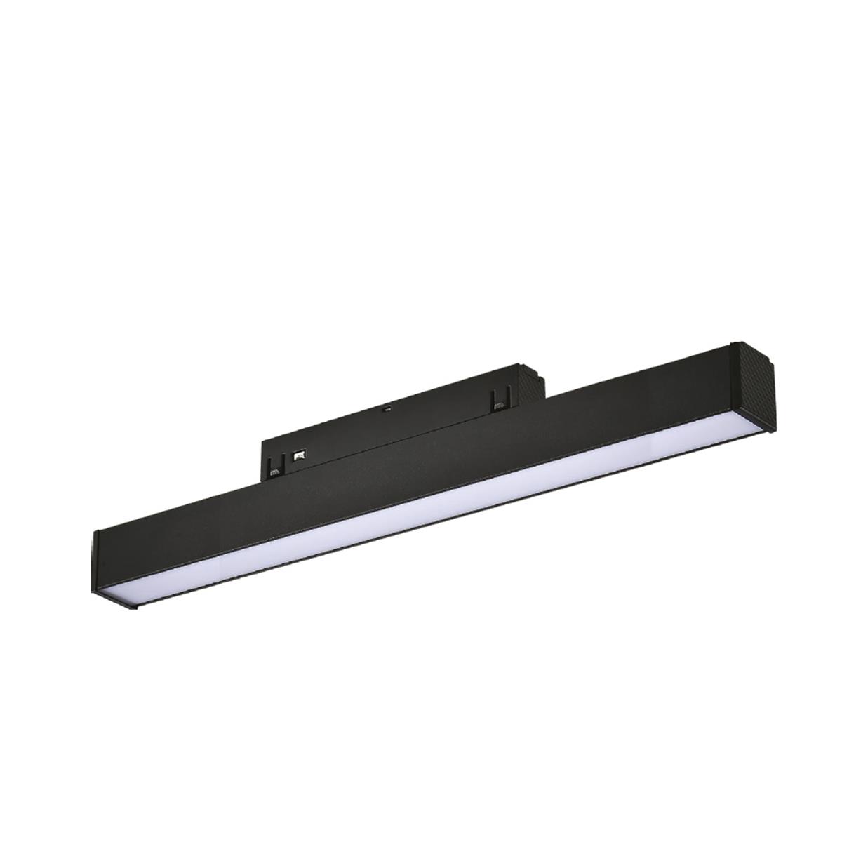 Forlife Opak Difüzörlü Magnet Armatür 10W 3200k Gün Işığı FL-6601 resmi