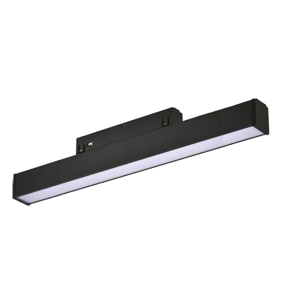 Forlife Opak Difüzörlü Magnet Armatür 20W 3200k Gün Işığı FL-6602 resmi