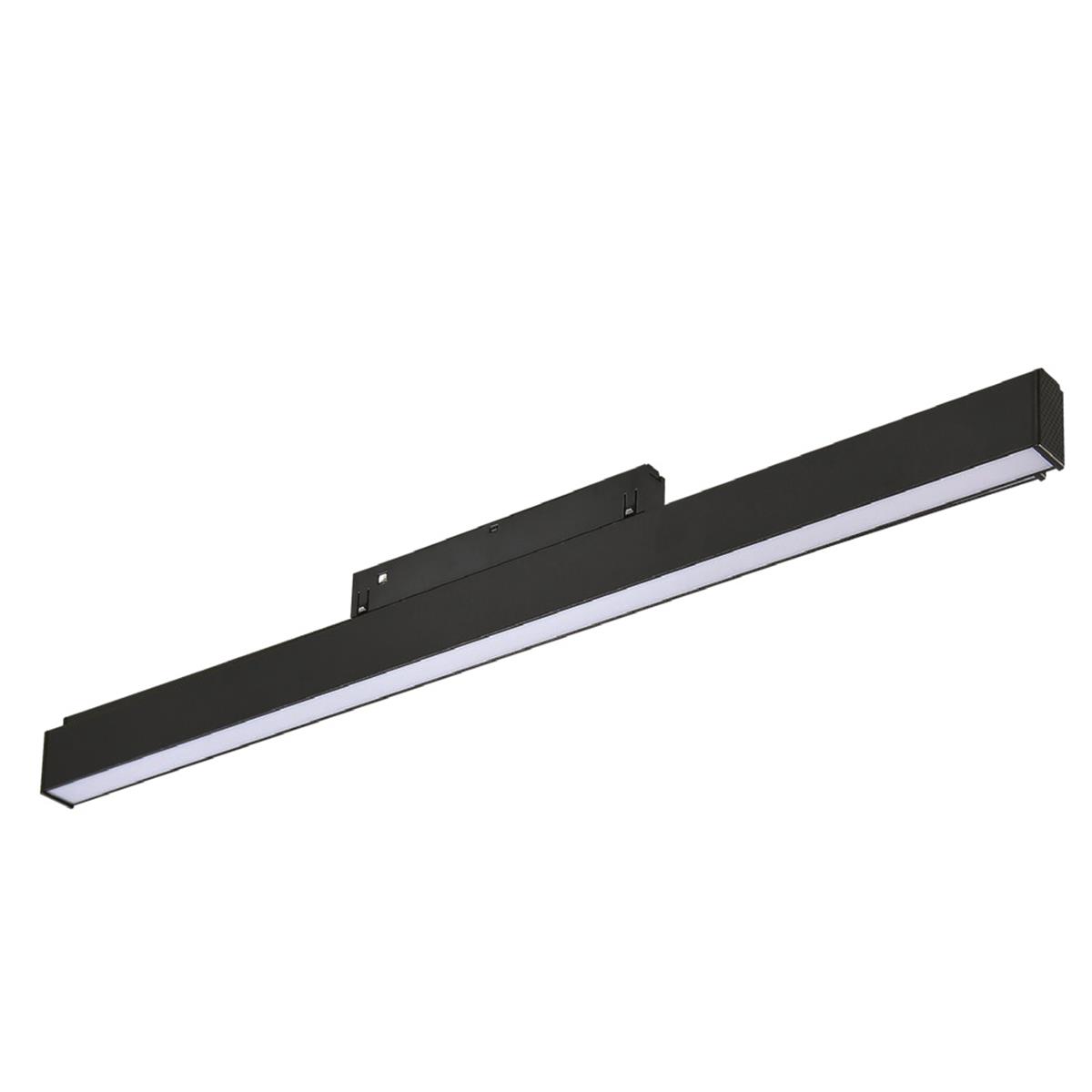 Forlife Opak Difüzörlü Magnet Armatür 30W 3200k Gün Işığı FL-6603 resmi