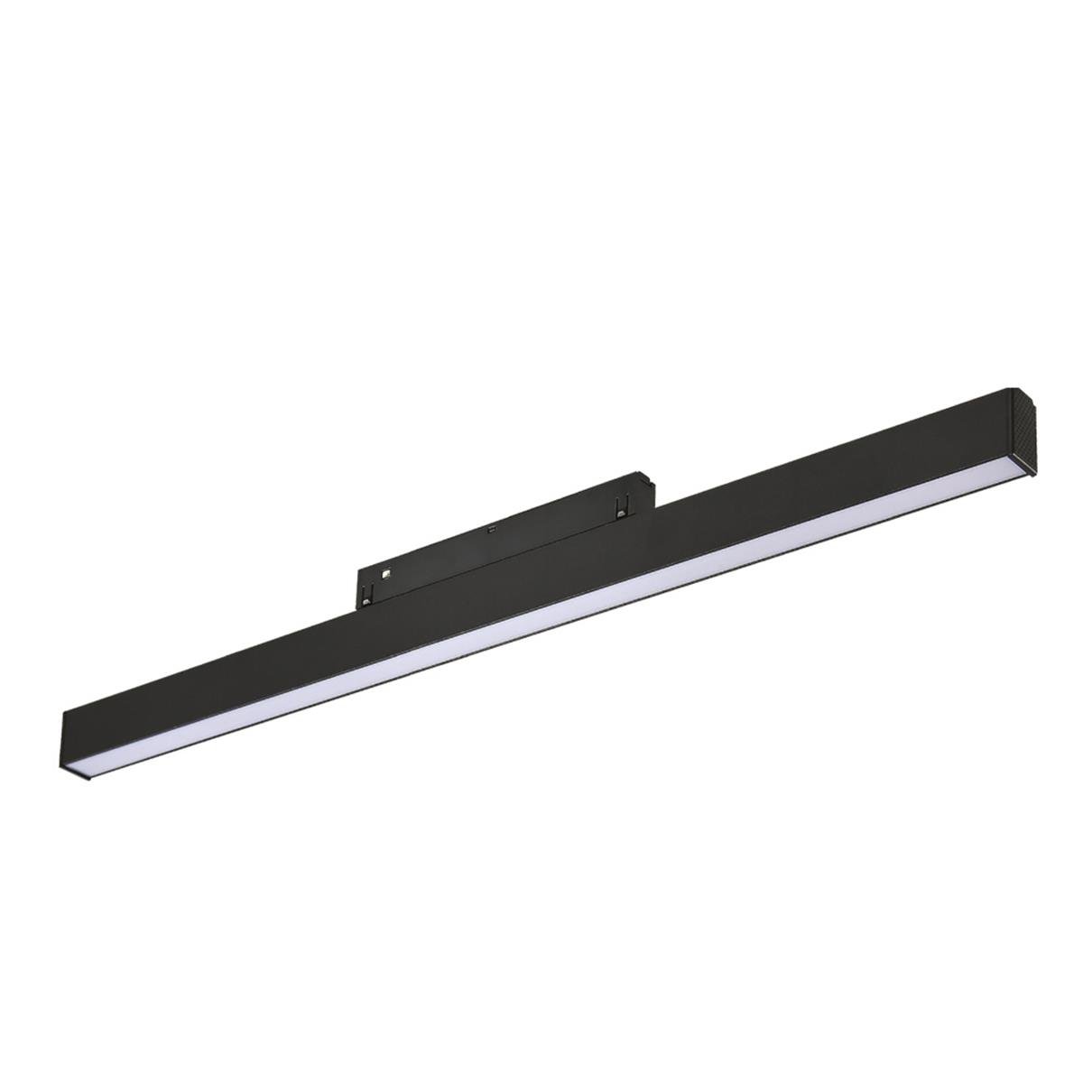 Forlife Opak Difüzörlü Magnet Armatür 40W 4000k Ilık Beyaz FL-6604 resmi