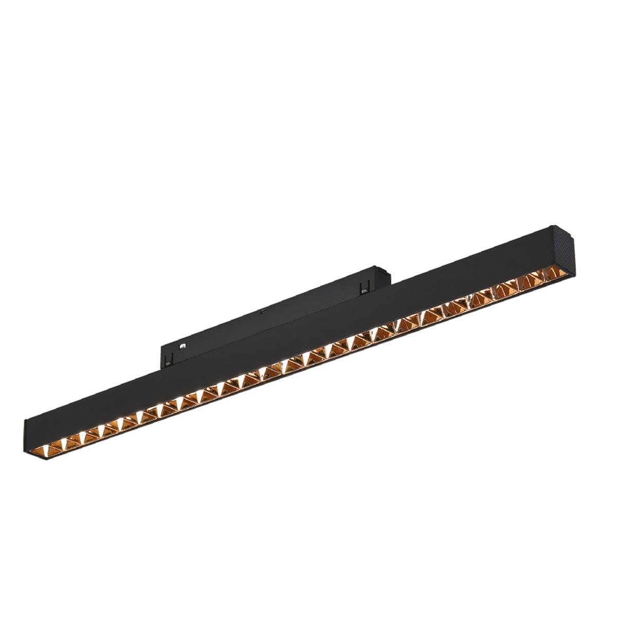 Forlife Rose Kompakt Lensli Magnet Armatür 24W 3200k Gün Işığı FL-6614 R resmi