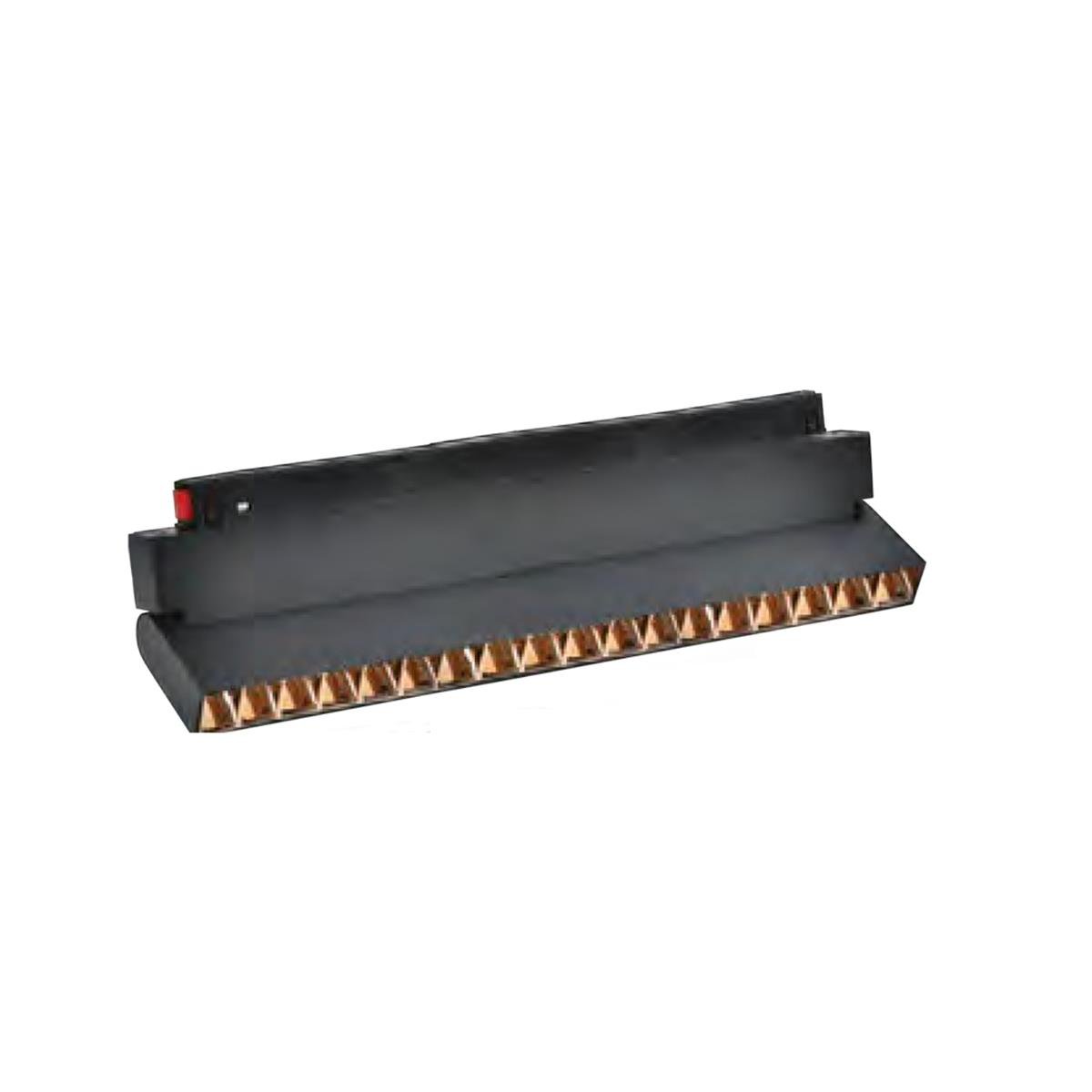 Forlife Rose Kompakt Lensli Hareketli Magnet Armatür 18W 4000k Ilık Beyaz FL-6623 R resmi