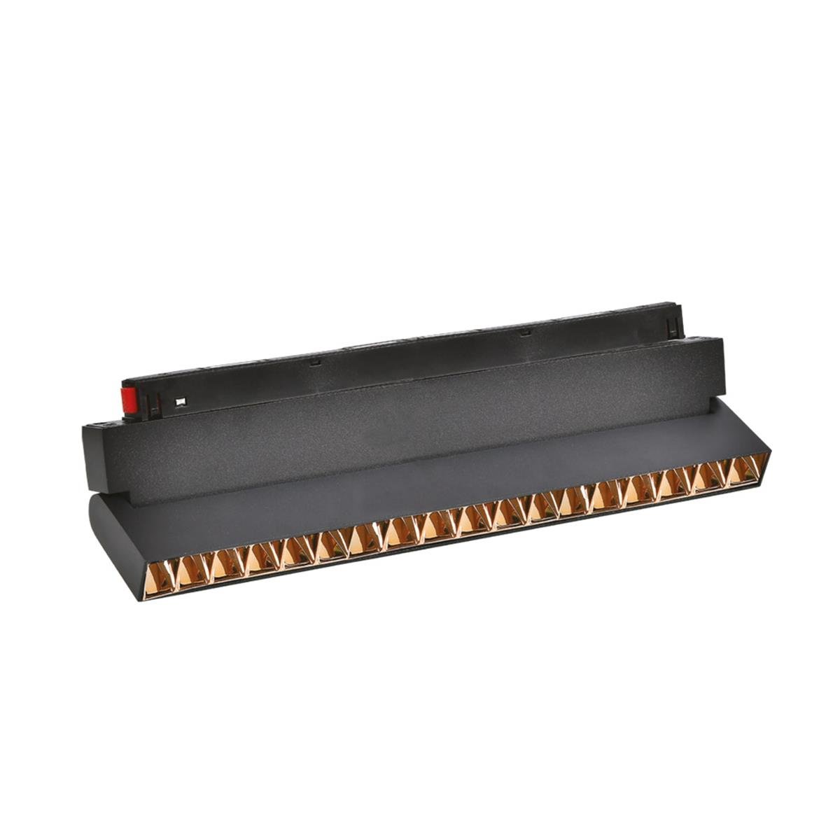 Forlife Rose Kompakt Lensli Hareketli Magnet Armatür 18W 3200k Gün Işığı FL-6623 R resmi