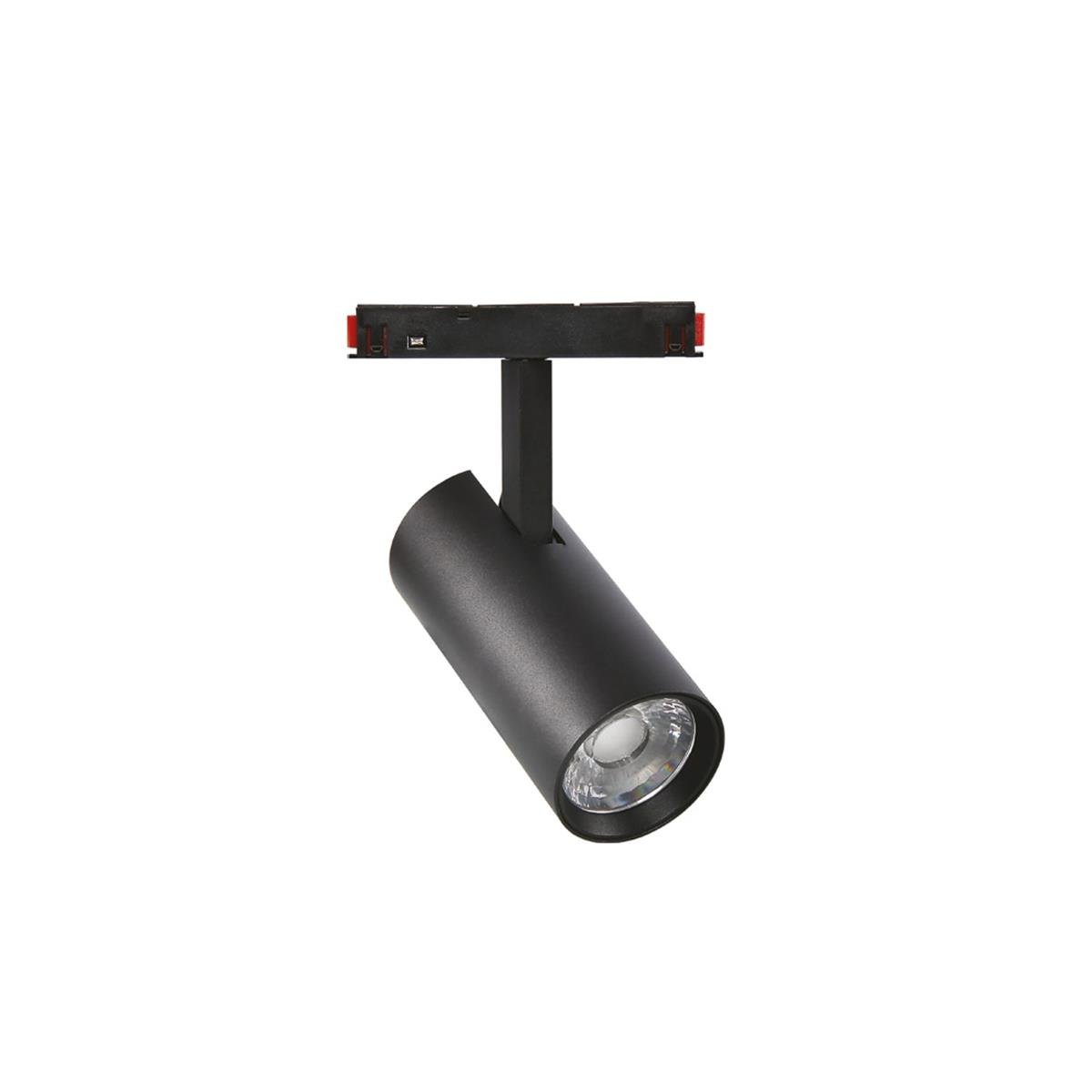 Forlife Magnet Ray Spot Armatür 20W 4000k Ilık Beyaz FL-6672 resmi