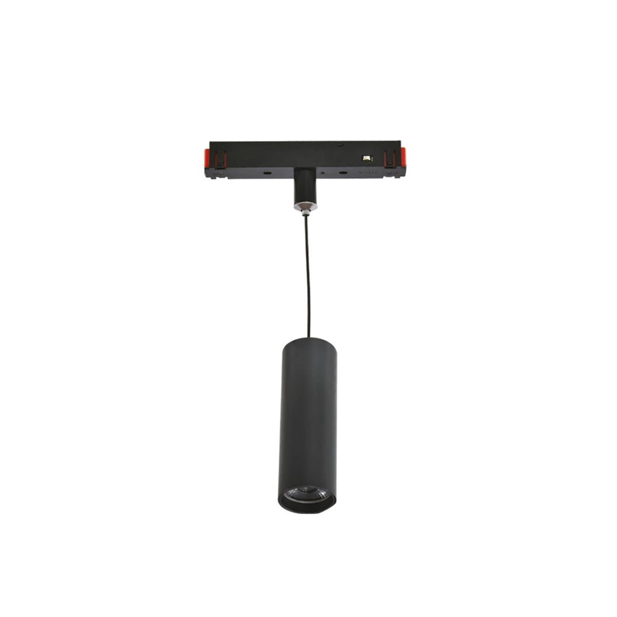 Forlife Magnet Sarkıt Armatür 12W 3200k Gün Işığı FL-6674 resmi