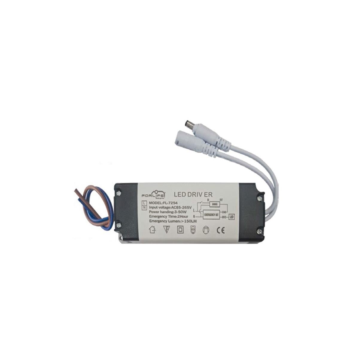 Forlife Kitli Driver 3-50W FL-7254 resmi