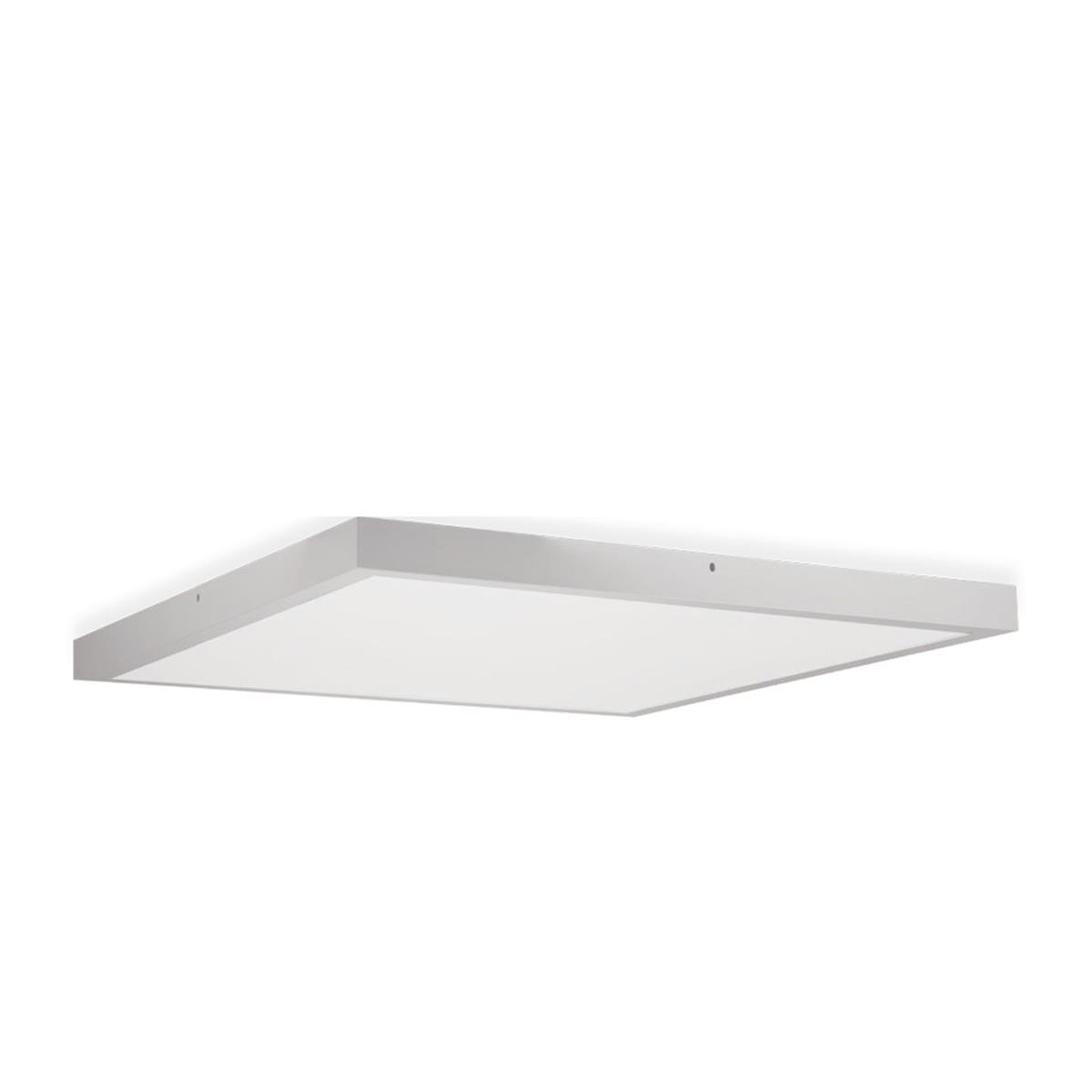 Forlife Sıva Üstü Led Panel 60x60 40W 4000k Ilık Beyaz FL-2214 resmi