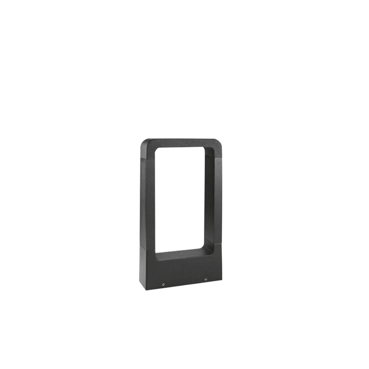 Forlife Bollard Bahçe Armatürü Çam 30cm 7W 3200k Gün Işığı FL-1785 resmi