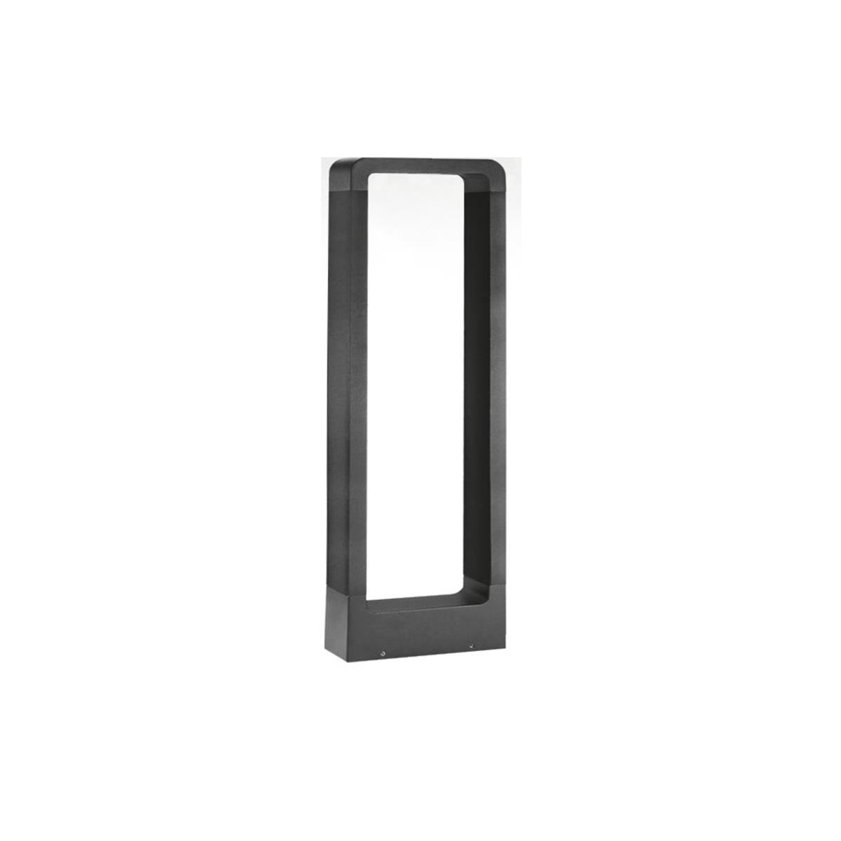 Forlife Bollard Bahçe Armatürü Çınar 60cm 12W 3200k Gün Işığı FL-1786 resmi