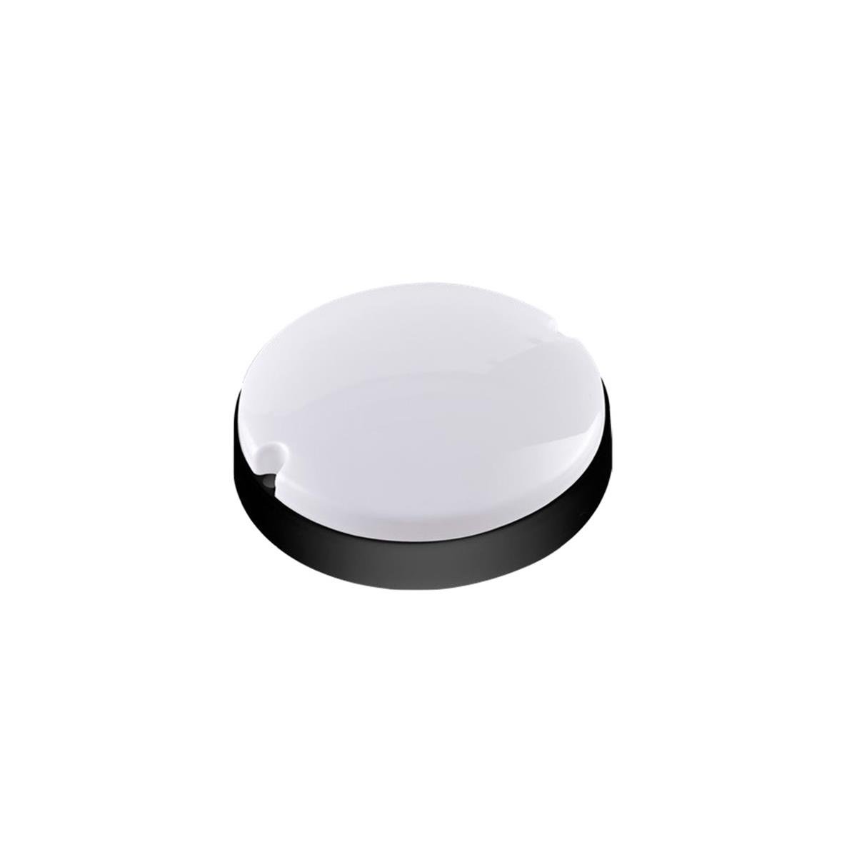 Forlife 15W Siyah Glop Armatür Ip65 6500k Beyaz FL-1122 S resmi