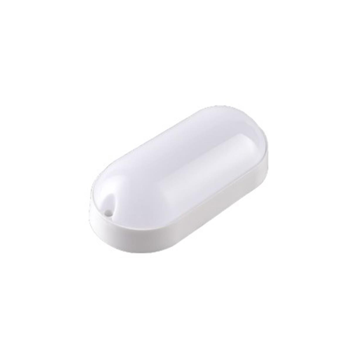 Forlife 15W Beyaz Glop Armatür Ip65 3200k Gün Işığı FL-1125 B resmi