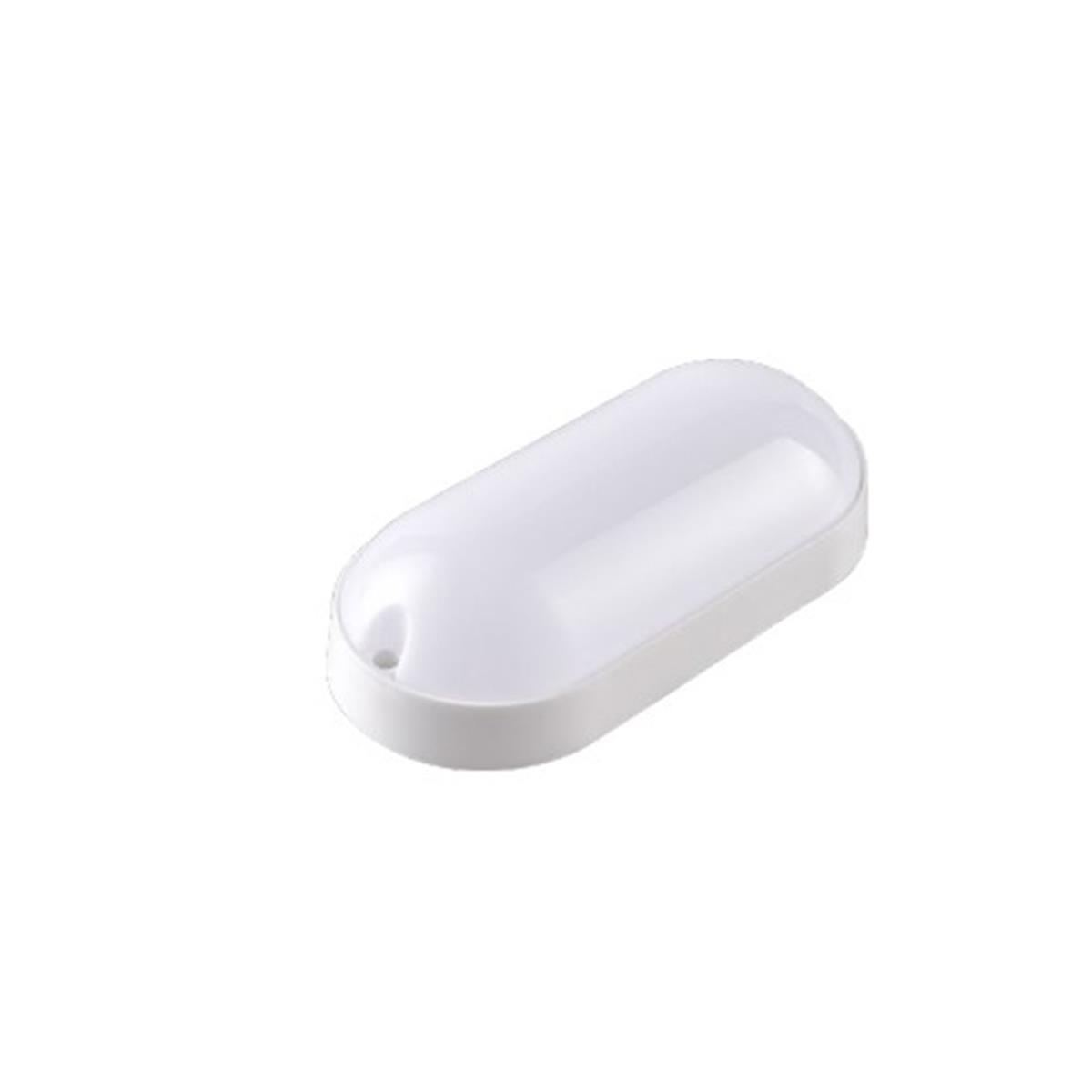 Forlife 22W Beyaz Kitli Glop Armatür Ip65 3200k Gün Işığı FL-1127 B resmi
