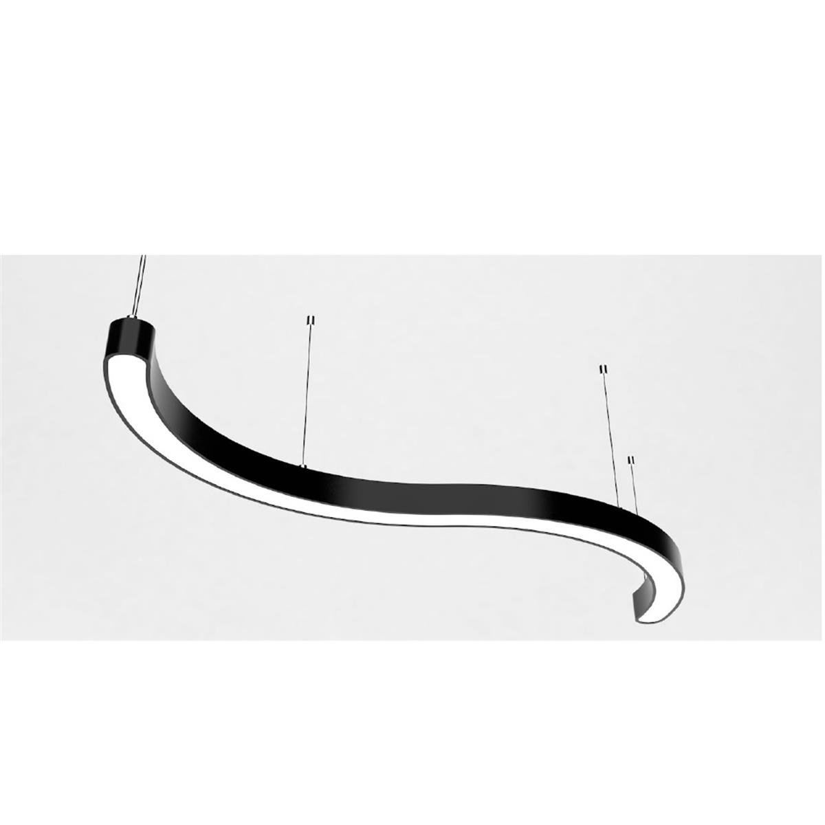Forlife Su Yolu Linear Armatür 150cm 60W 6500k Beyaz FL-99042 resmi