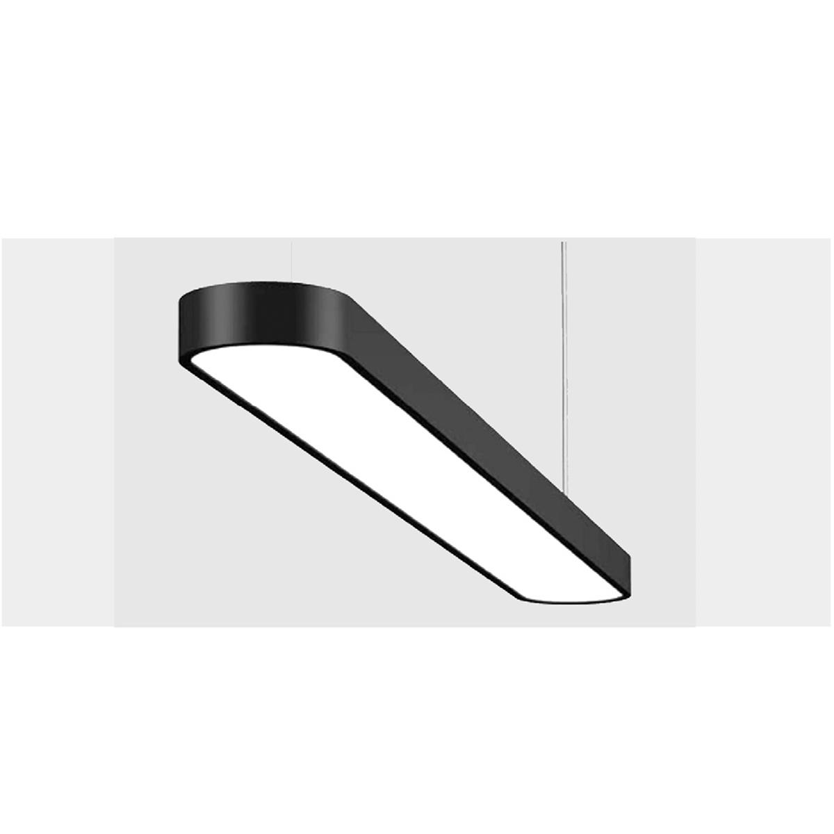 Forlife Passion Davul Linear Armatür 30x90cm 50W 6500k Beyaz FL-99056 resmi