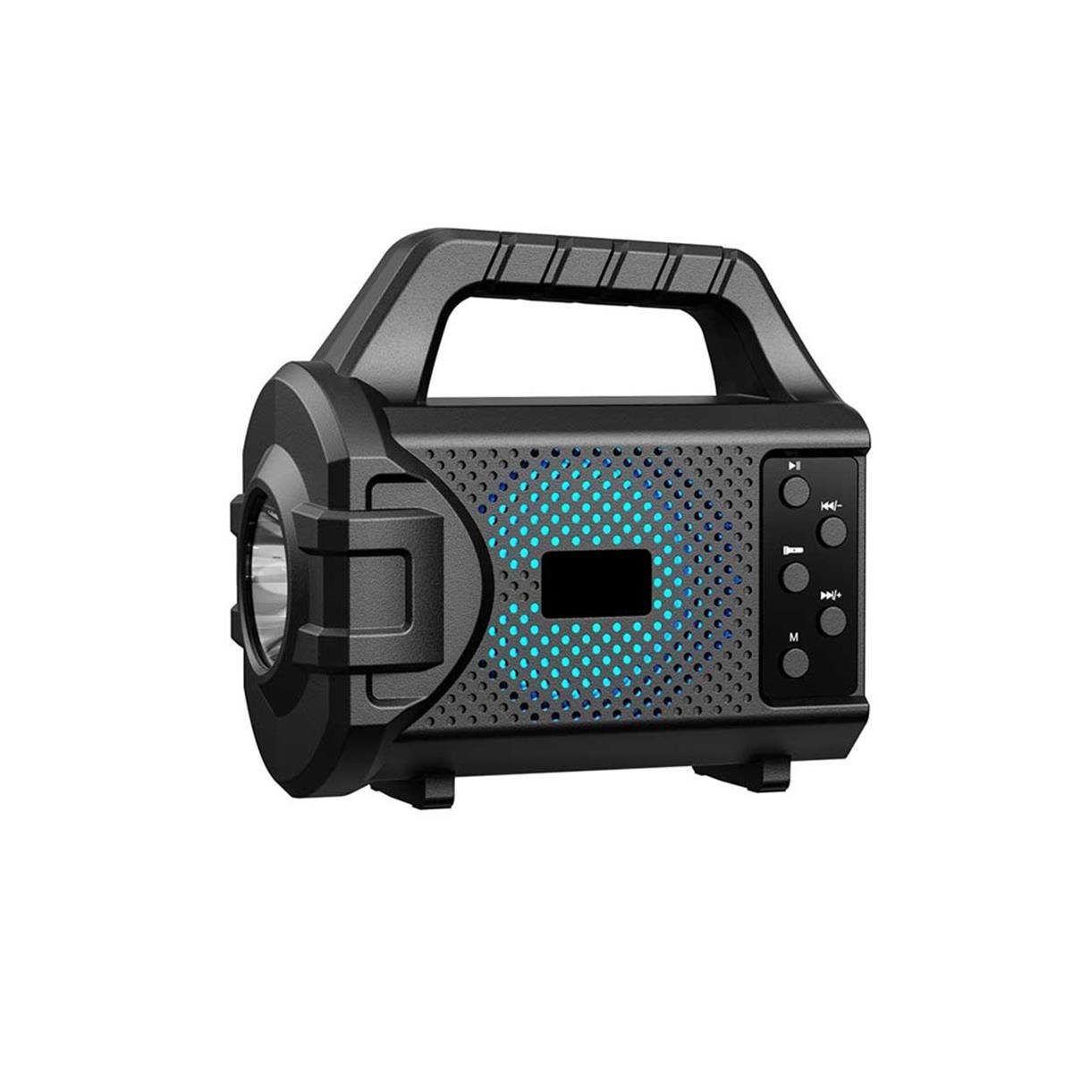 Forlife Solar Radyolu El Feneri 60W FL-3358 resmi