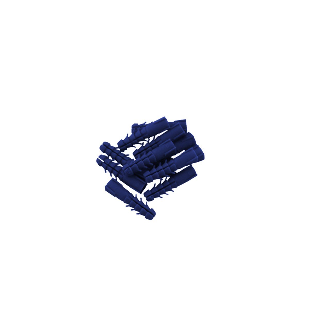 Plastik Dübel Renkli 10 mm 25'li Paket 16120 resmi