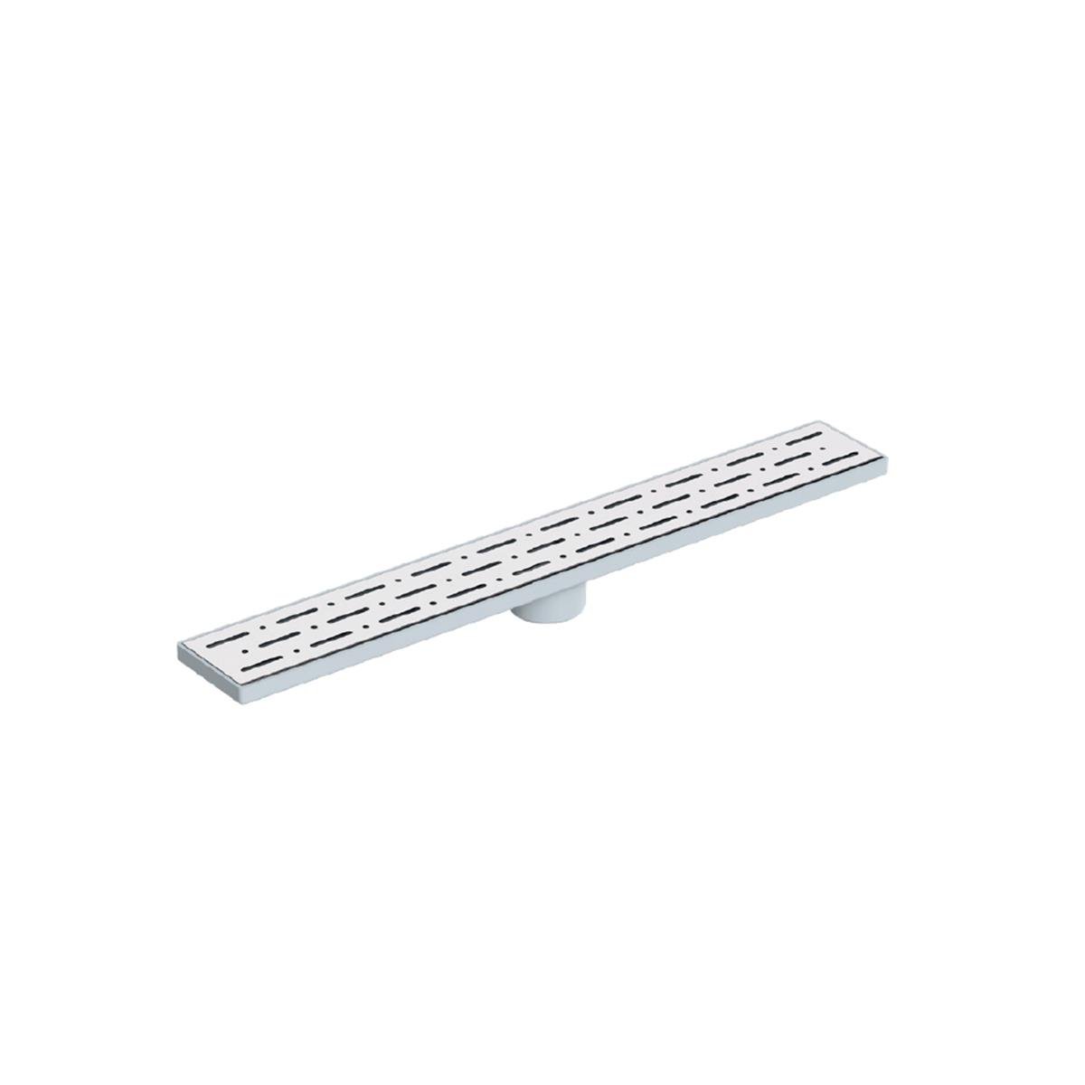 Maxiflow Line Style Simple Duş Kanalı Ø50 33 Cm (alt çıkış) 15119 resmi