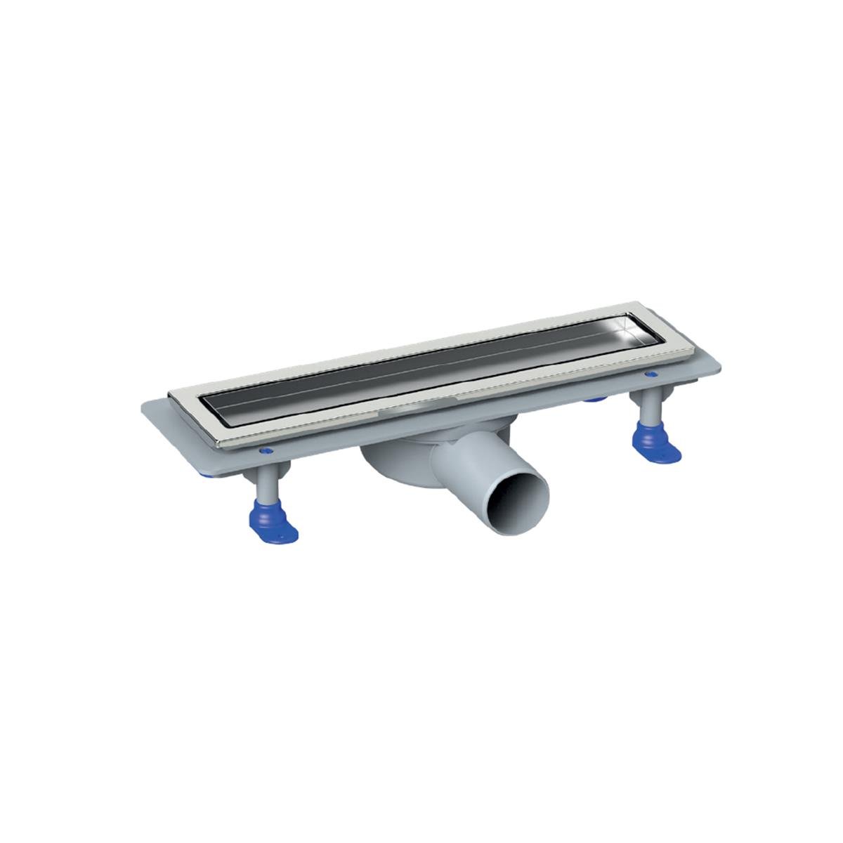 Maxiflow Prime Scala Deluxe Duş Kanalı Ø50 33cm (yan çıkış) 17173 resmi