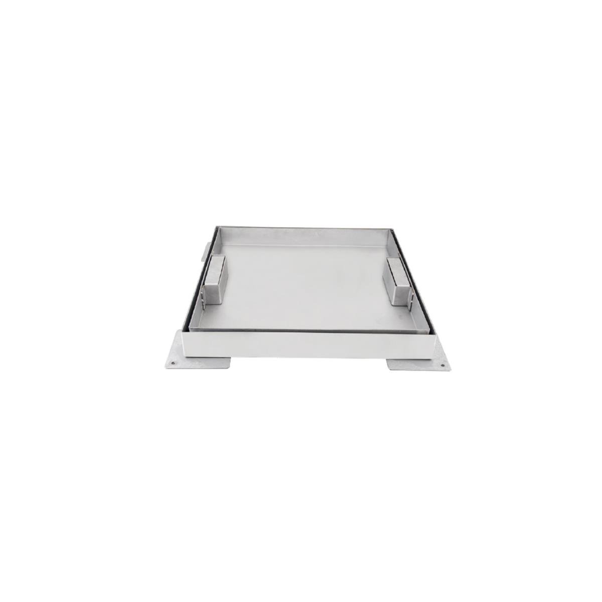 Maxiflow Paslanmaz Rögar Kapak Takımı 40x40 32525 resmi