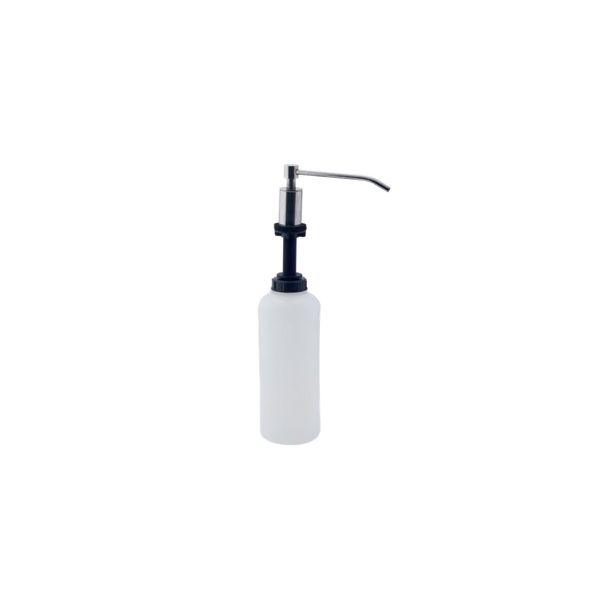 Maxiflow Ankastre Köpüklü Sıvı Sabunluk 21cm Ø9 13427 resmi