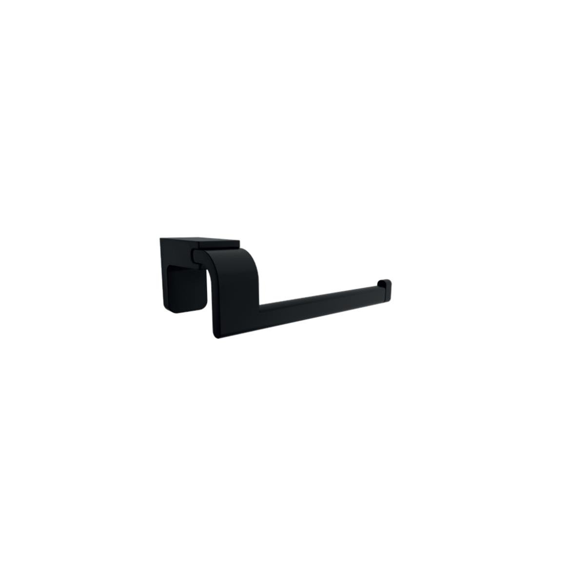 Maxiflow Wc Kağıtlık Siyah F1 30877 resmi