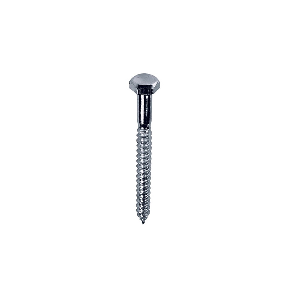 Trifon Vidası 10 X 80 8'li Paket 17084M resmi