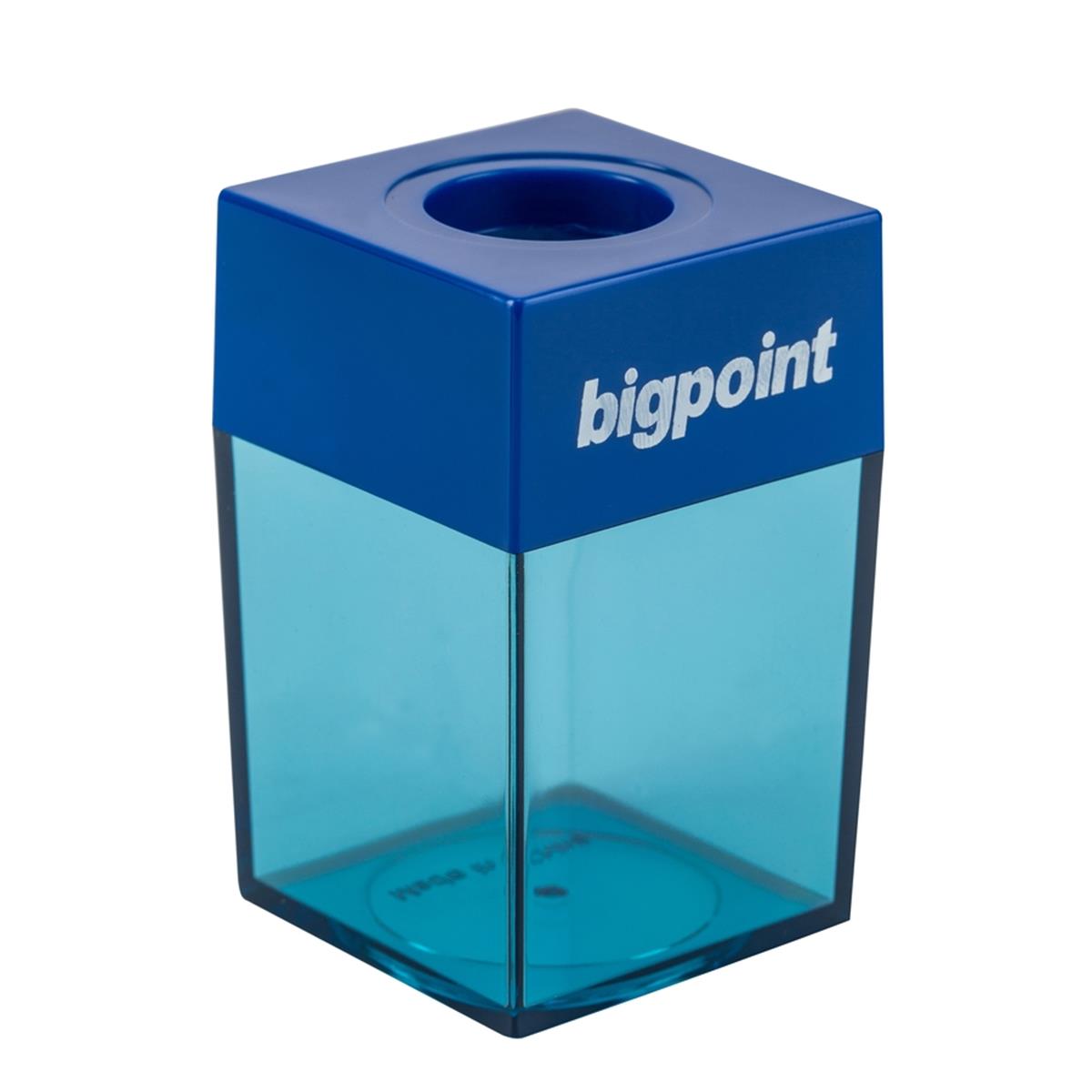 Bigpoint Mıknatıslı Ataşlık Mavi resmi