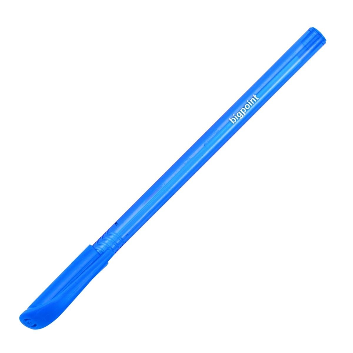 Bigpoint Tükenmez Kalem Master 1.0mm Mavi resmi
