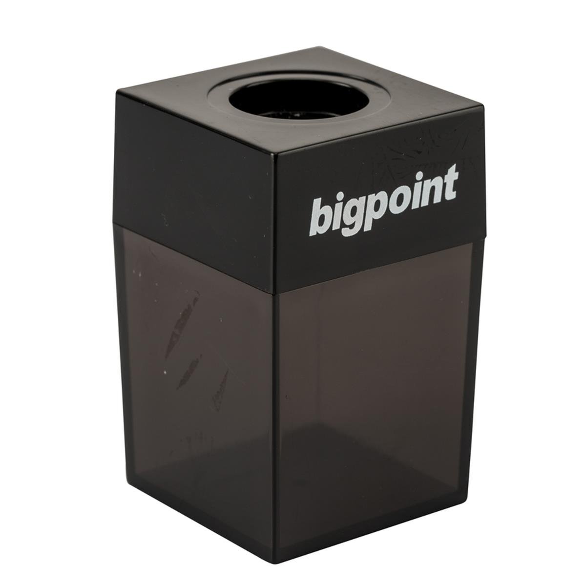 Bigpoint Mıknatıslı Ataşlık Siyah resmi