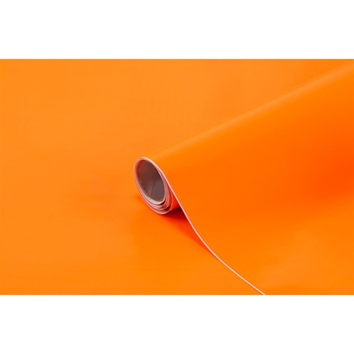 Bigpoint Yapışkanlı Folyo 45cm X 2metre Turuncu No:83 resmi