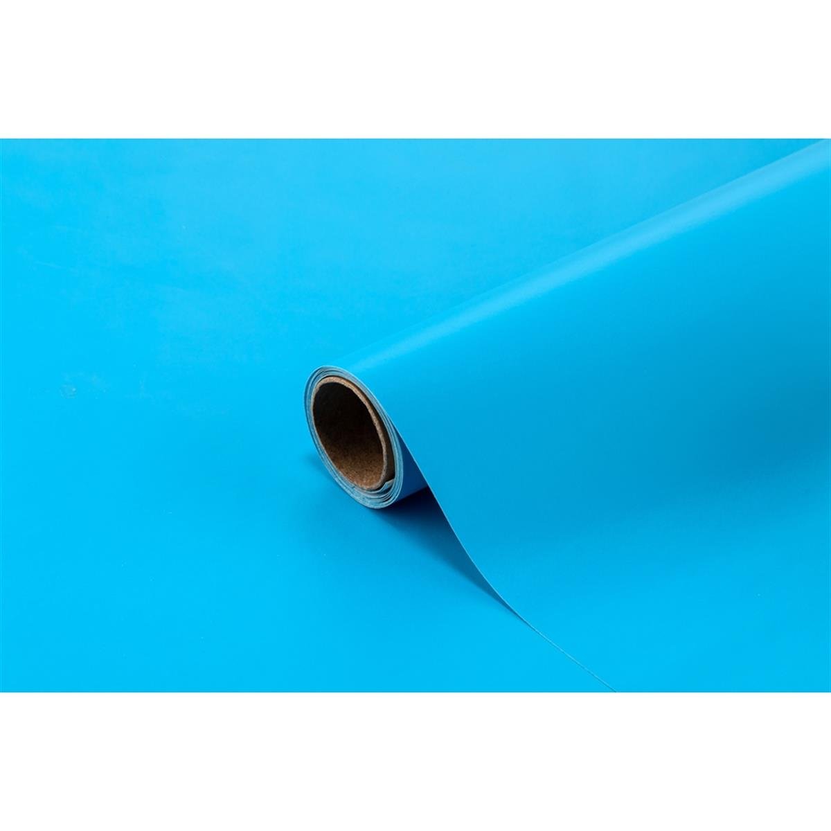 Bigpoint Yapışkanlı Folyo 45cm X 2metre Mavi No:86 resmi