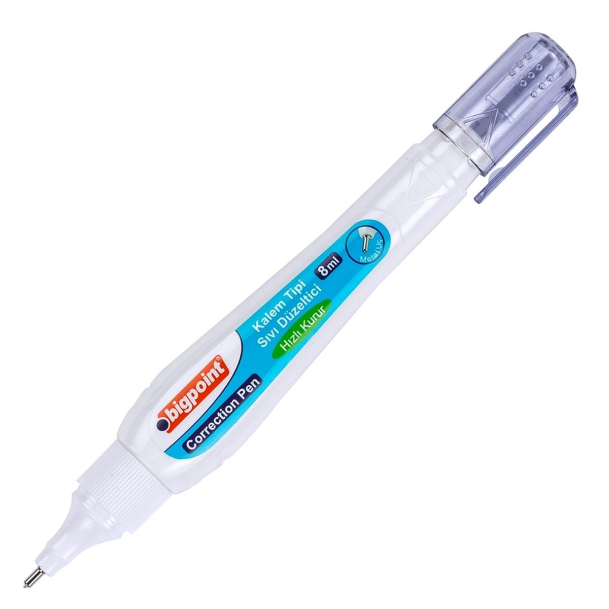 Bigpoint Kalem Tİpi Sıvı Silici 8 ml resmi