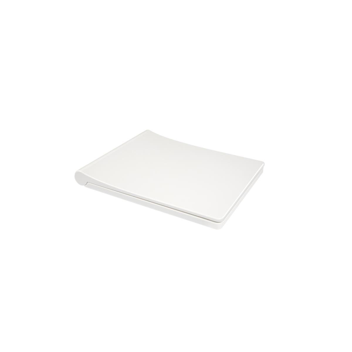 Turkuaz Mona Slim Yavaş Kapanan Bas-Çıkar Klozet Kapağı Duroplast (Uf) 9Sc1301001 resmi