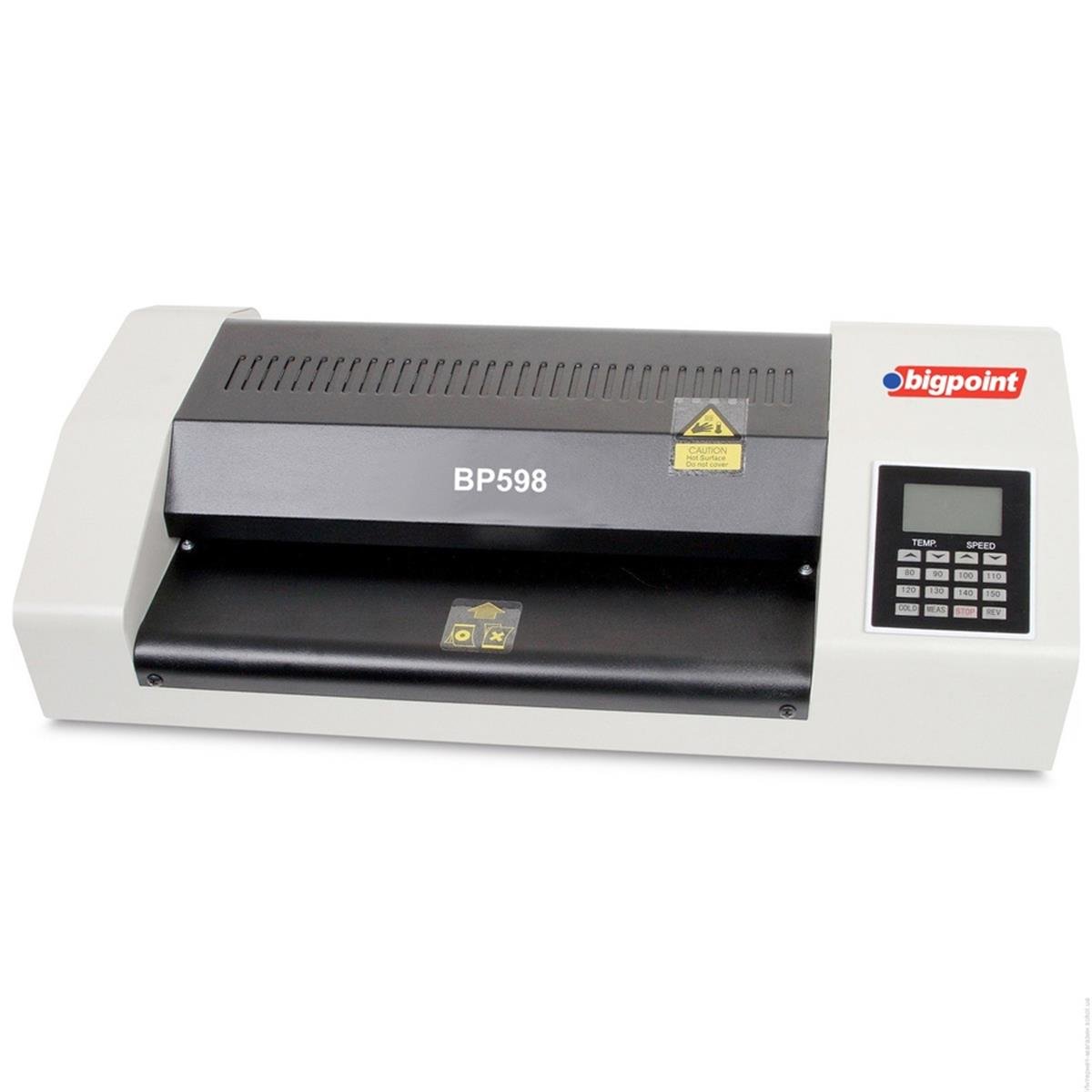 Bigpoint A3 Laminasyon Makinesi (merdaneden Isıtmalı) resmi