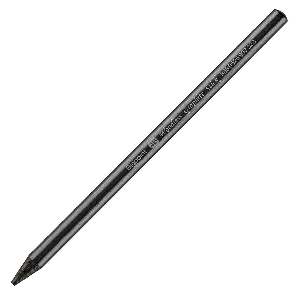 Bigpoint Grafit Kurşun Kalem 4b resmi