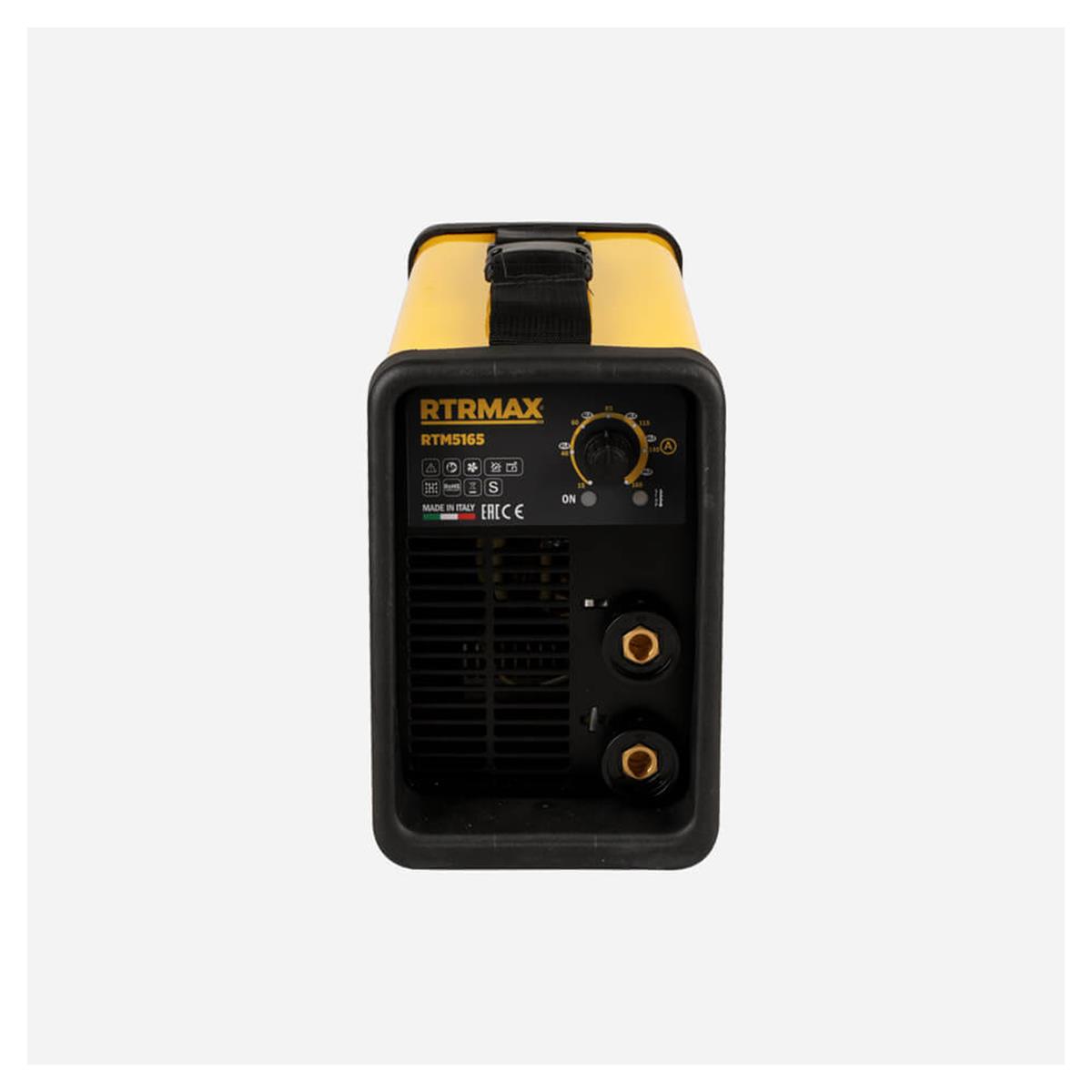 Rtrmax Rtm5165 Kaynak Makinası 160a resmi