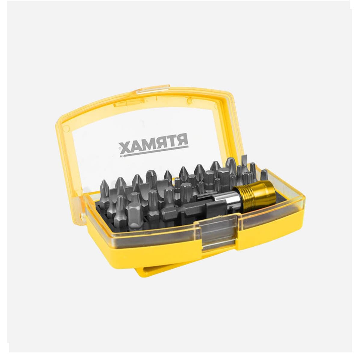 Rtrmax Rb304 Bits Uç+adaptör Seti 32'li resmi